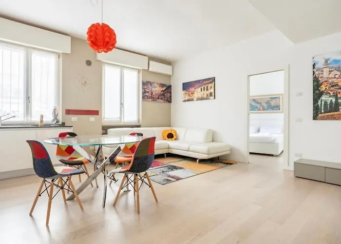 Romeo\'s House nel centro storico di Verona - Free Parking