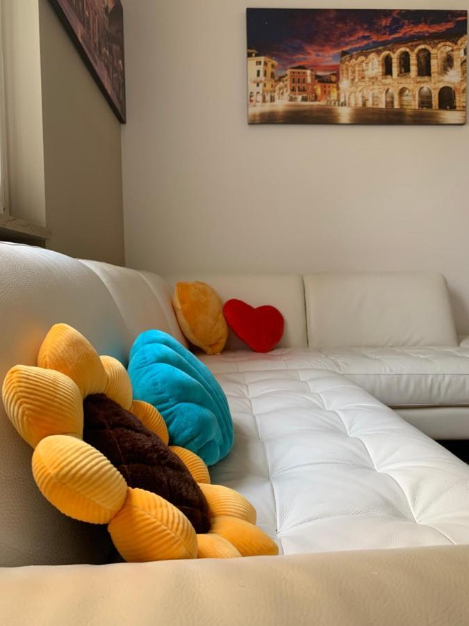 Apartamento Romeo's House Nel Centro Storico Di - Free Parking Verona